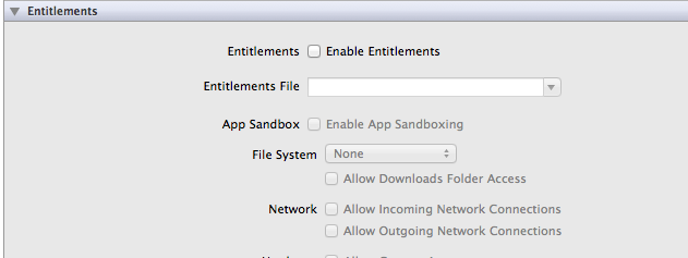 snadbox program for mac